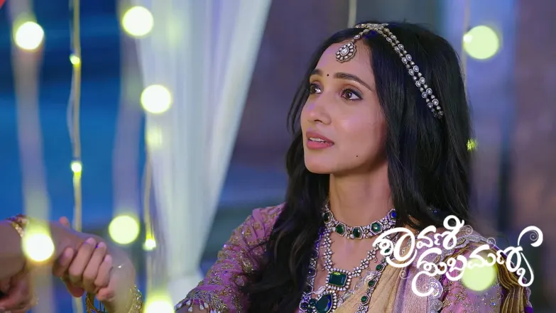 Veerendranath Performs Subbu's 'Pada Puja' Episode 391