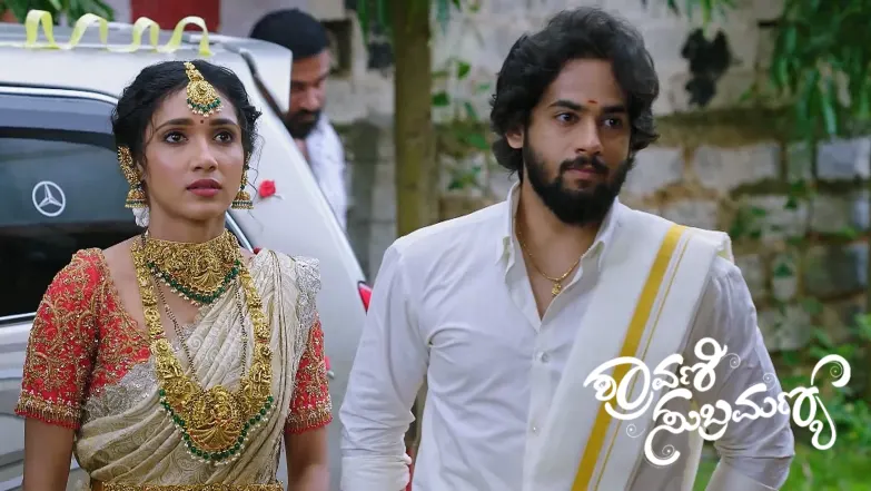 Shravani Subramanya - September 14, 2025 Episode 395