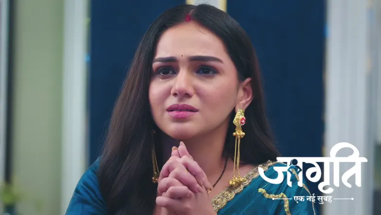 Kalikant’s Plot against Jagriti Episode 363