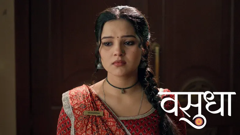 A Pregnant Divya Falls Off the Stairs Episode 324