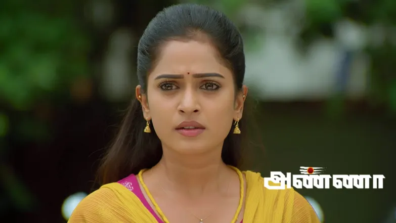 Shanmugham's Challenge to Vyjayanthi Episode 772