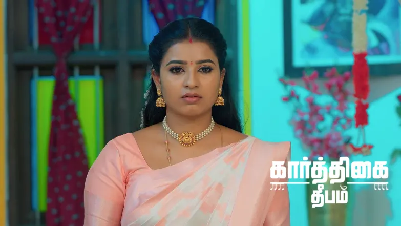 Raja Fails to See Revathi's Love Episode 978