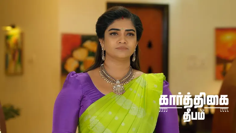 Maya's Statement Disturbs Chamundeshwari Episode 975