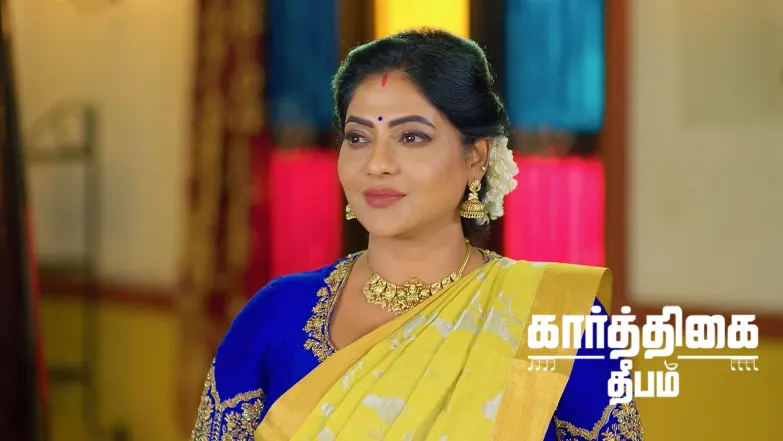 Kaliamma's Plan Against Chamundeshwari Episode 976