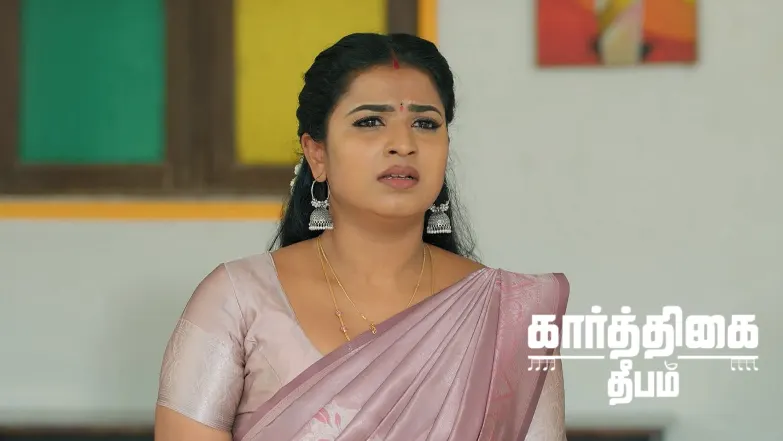 Karthigai Deepam - September 13, 2025 Episode 979