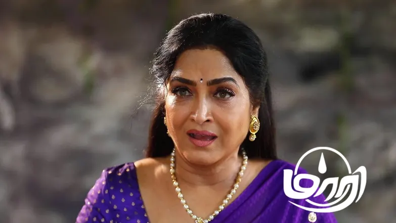 Mandakini's Motive Stuns Maya Episode 1025
