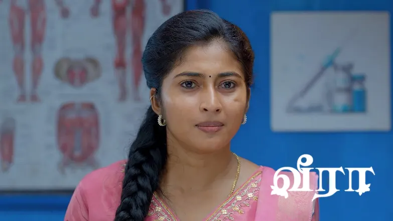 Veera Stops Raghavan from Taking a Drastic Step Episode 425