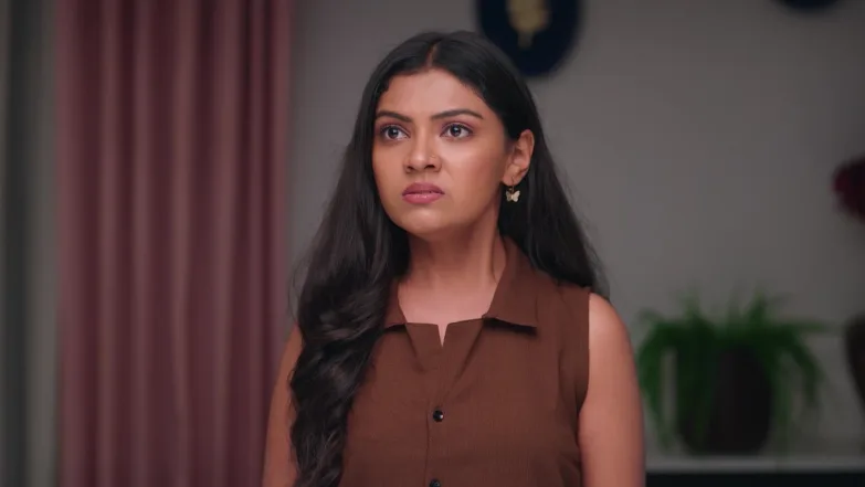 Ramadevi Punishes Gowri Episode 23