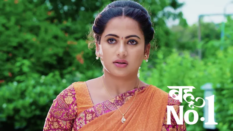Rahul sees Saraswati talking to Shyamala Episode 113