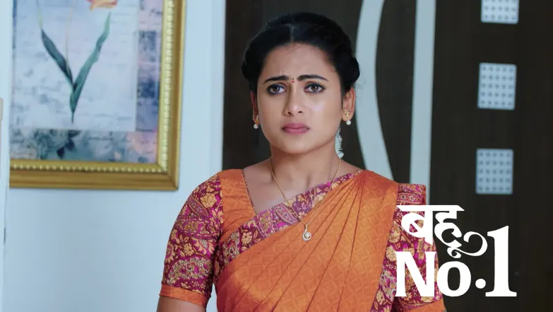 Saraswati Worries Seeing Shyamala at Vagdevi’s Home Episode 112