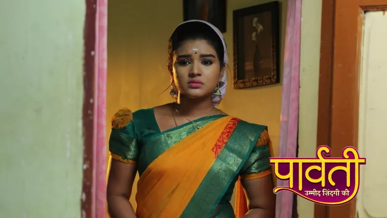 Parvathi and Mitra Begin the Puja Episode 332