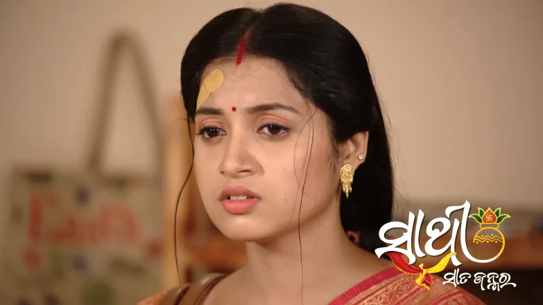 Archana Scolds Upasana Episode 187