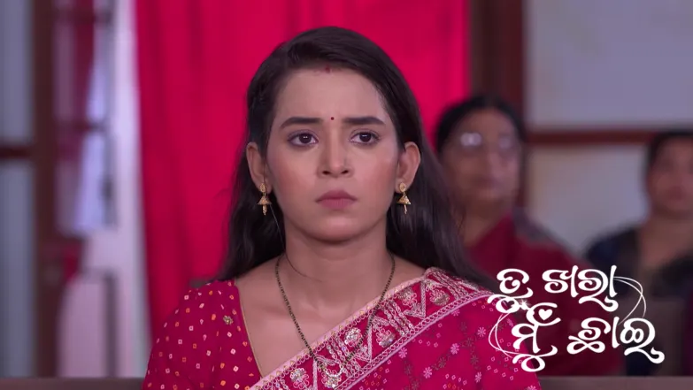 Mani and Jina Testify against Raghav Episode 861