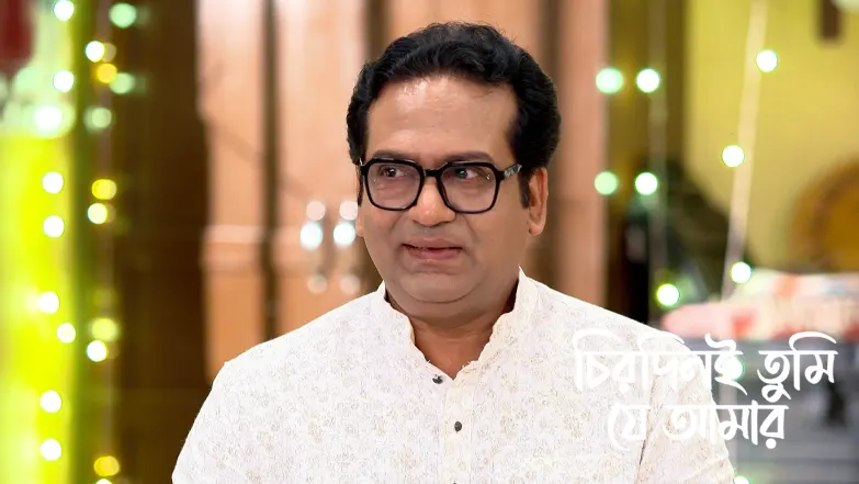 Susmita Urges Apu to Accept Marriage with Hindol Episode 191