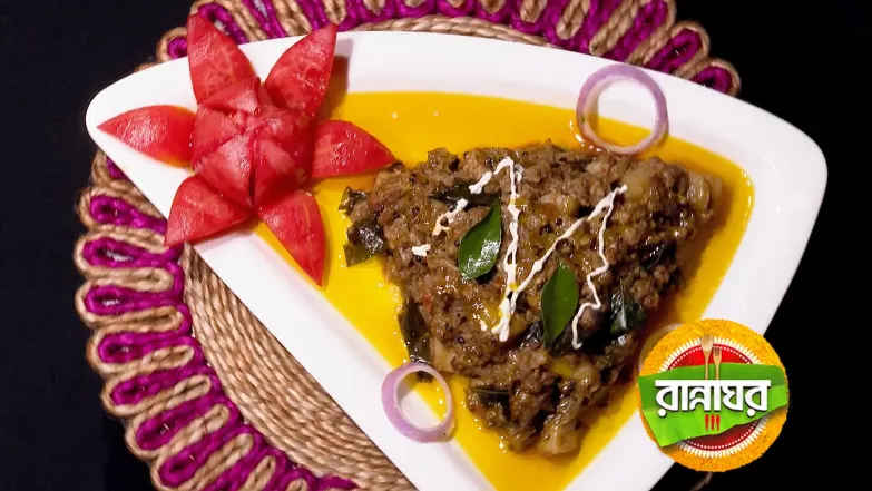 Hyderabadi Keema and Aloo Patoler Narkeli Dum Episode 5474
