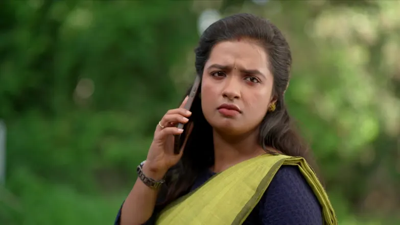 Kudumbashree Sharada - September 16, 2025 - Episode Spoiler