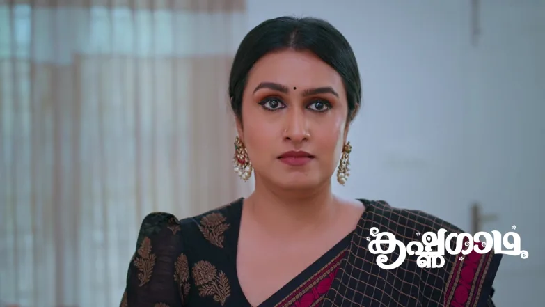 Krishna Angers Sithara Episode 63