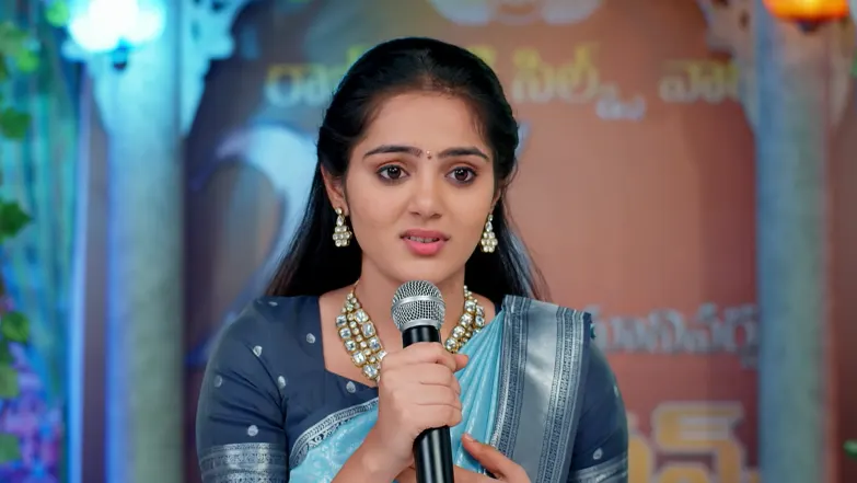Preeti Invites Neelakanthan Episode 32