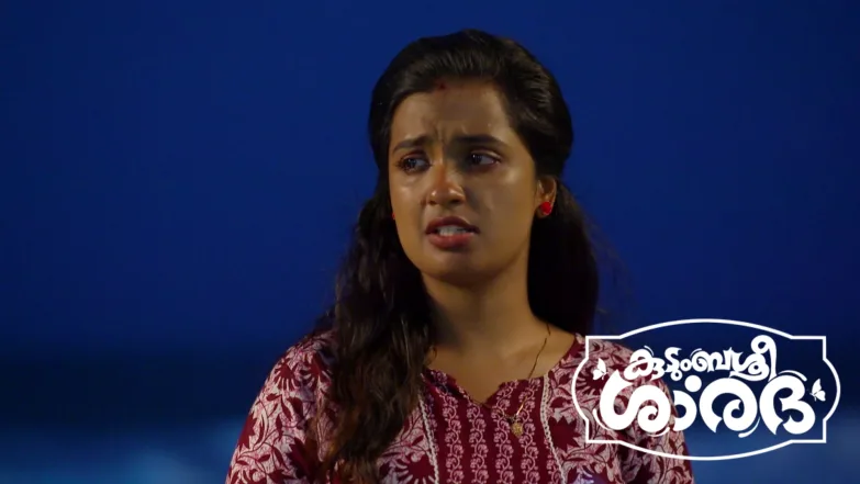 Sathyabhama Learns of Pappi and Sathya's Accident Episode 1253