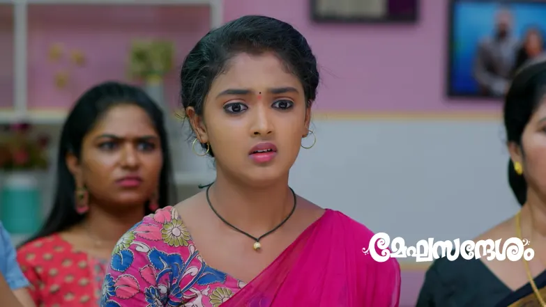 Krishna Leaves the House Episode 74