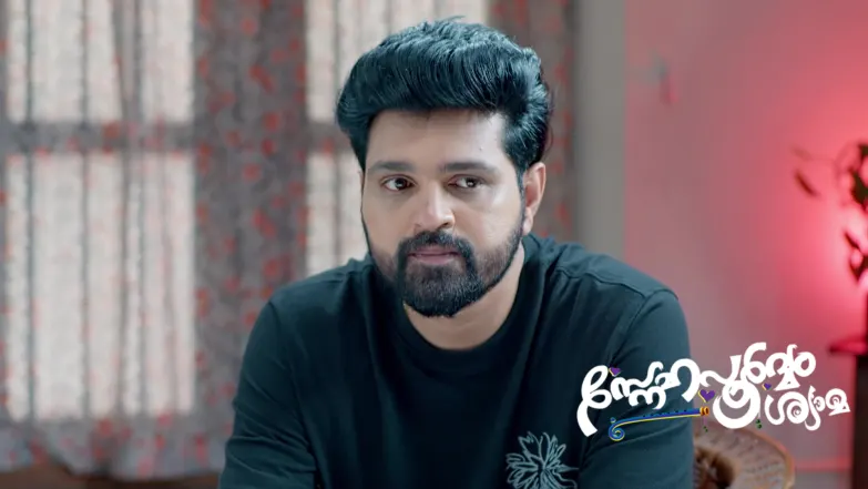 Parameshwaran Warns Varun Episode 322
