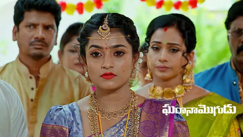 Gharana Mogudu - September 18, 2025 Episode 112