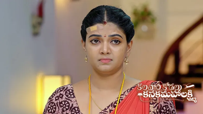Kalavaari Kodalu Kanakamahalakshmi - September 16, 2025 Episode 349
