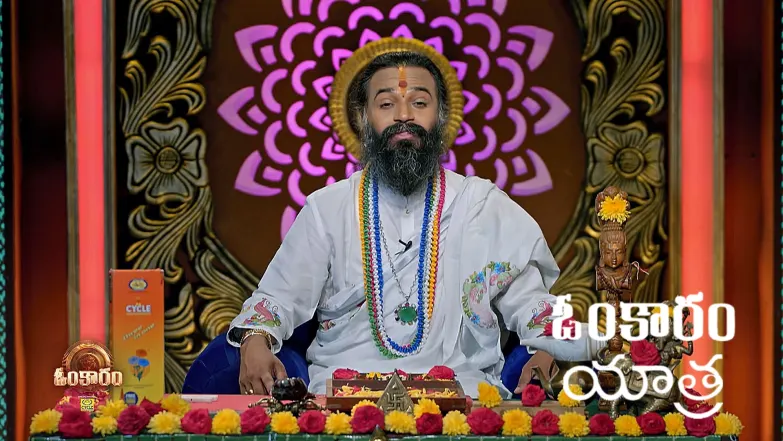 Omkaram - September 19, 2025 Episode 3497
