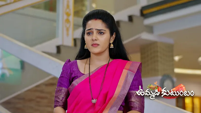 Ummadi Kutumbam - September 18, 2025 Episode 273