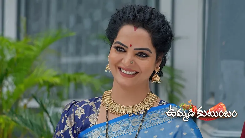 Sharanya Makes a Mistake in front of the Clients Episode 274