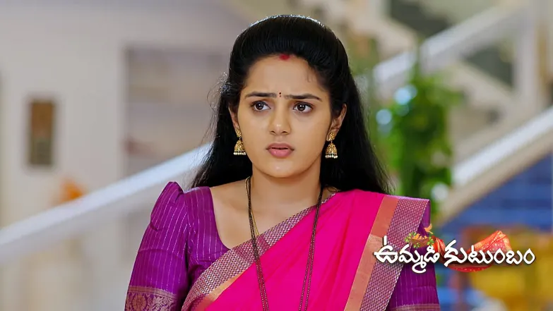 Ummadi Kutumbam - September 17, 2025 Episode 272