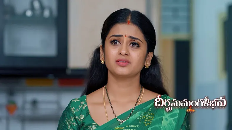 Dheerga Sumangali Bhava - September 15, 2025 Episode 139