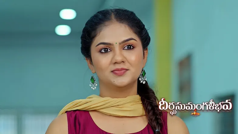 Dheerga Sumangali Bhava - September 16, 2025 Episode 140