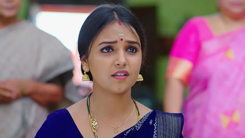 Kanakalakshmi Slaps Balaji Episode 272