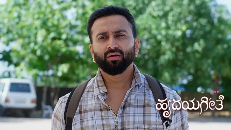 Krishna Insists on Enrolling in a School Episode 128