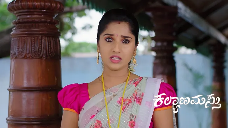 The Curse Tries to Claim Divya's Life Episode 1095