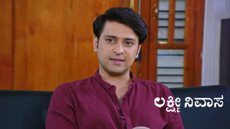 Santosh Pays His Dues to Srinivas Episode 765