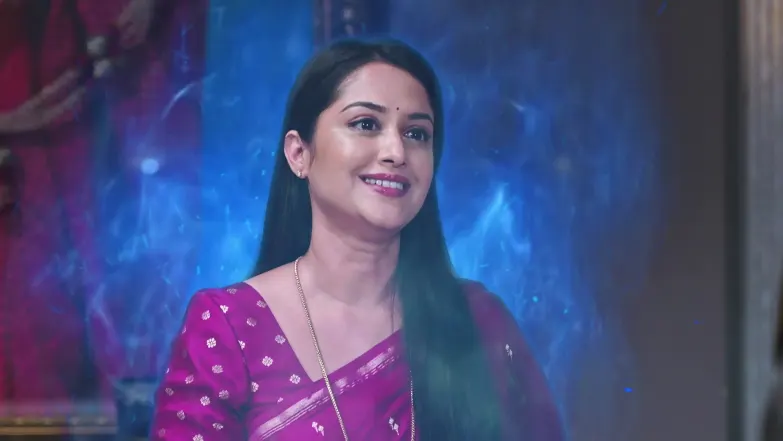 Maya Asks the Aghori to Bind Ambika’s Spirit Episode 171