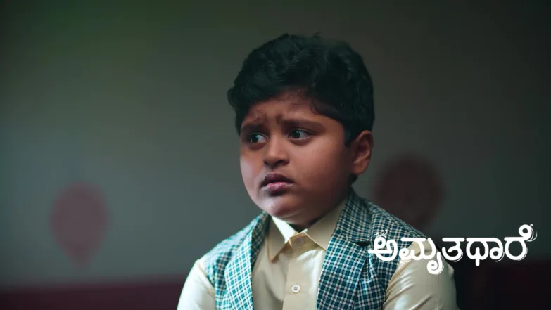 Amruthadhaare - September 20, 2025 Episode 743