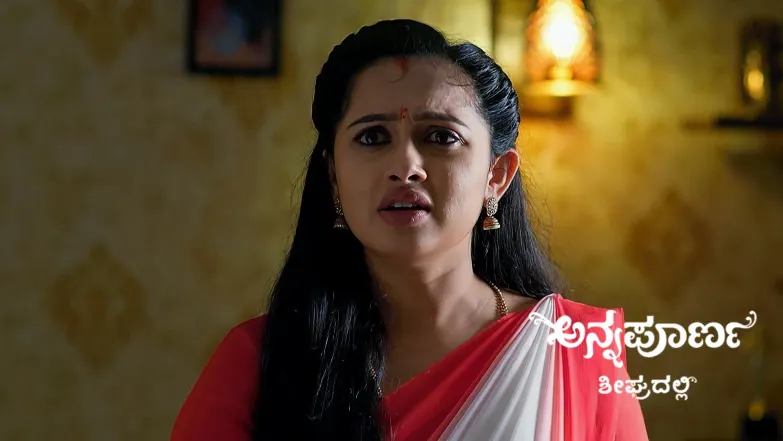Srikar Signs a Document in Anger Episode 972