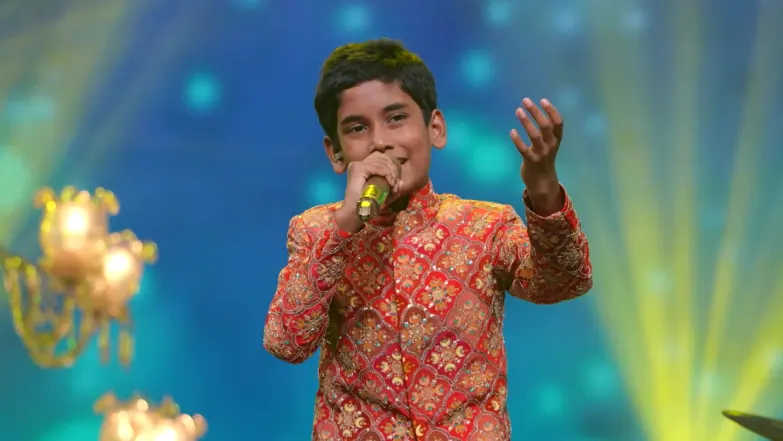 Sourabh's Kirtan in Rhythm with Ritam's Music Episode 13