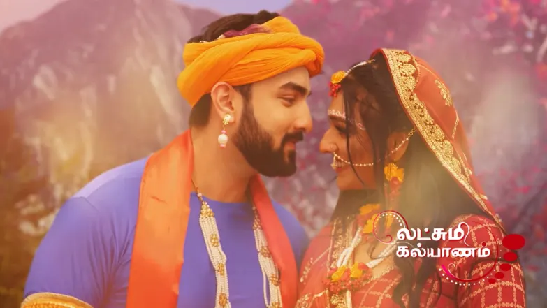 Rishi Professes His Love to Lakshmi Episode 535