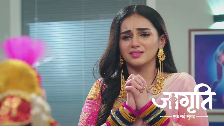 Suraj Questions Jagriti about Her Plan Episode 367