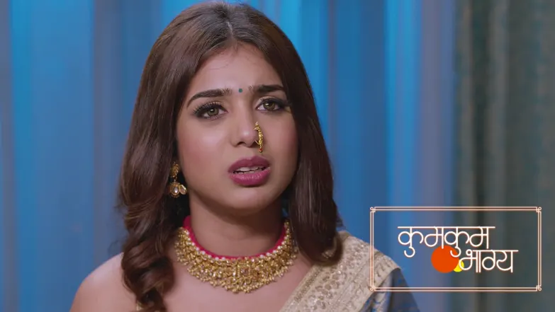 Prarthana Upsets Shivansh Episode 3206