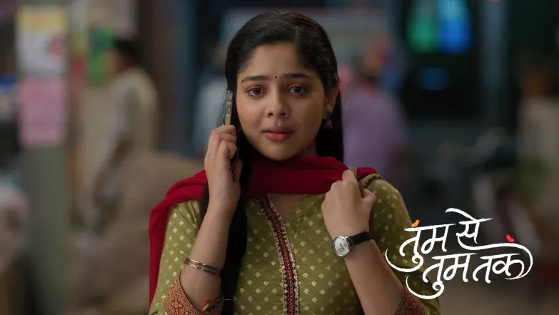 Neel Tries to Befriend Anu Episode 75