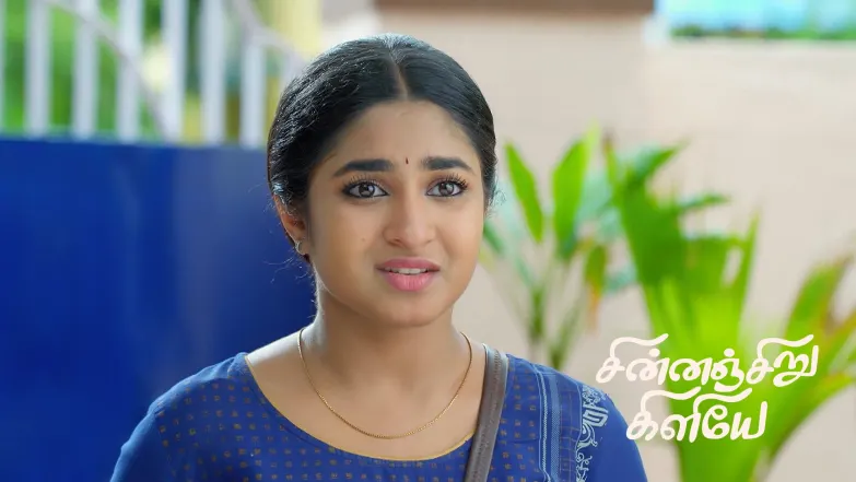 Devaki Sets a Condition for Indhu Episode 40