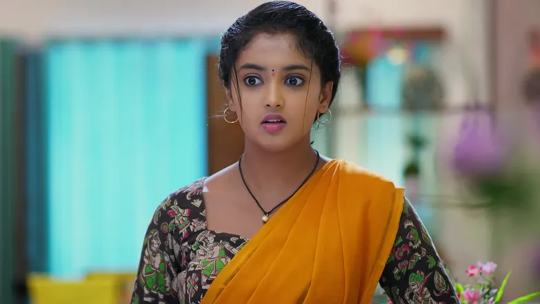 Bhoomi's Question Renders Shardha Speechless Episode 57