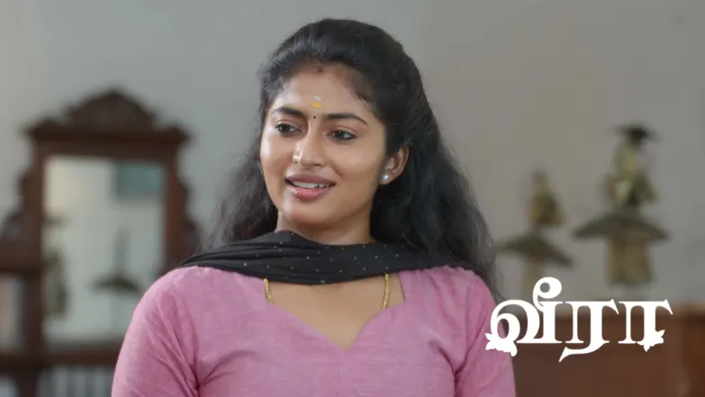Kanmani's Arrival Delights Ramachandran Episode 431