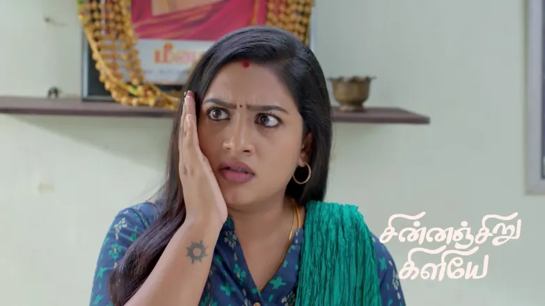 Devaki's Desire Shocks Indhu and Deepa Episode 44