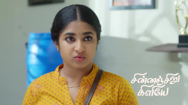 Indhu Decides to Sell Her Jewellery Episode 42